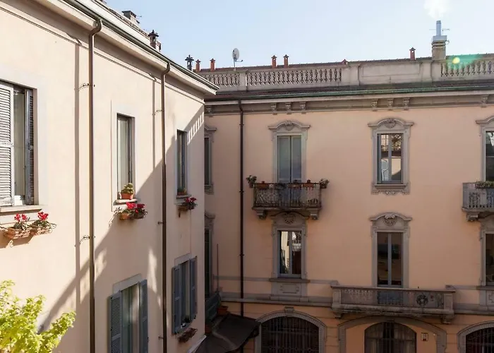 Alloggio in famiglia Navigli Con Bagno Privato *