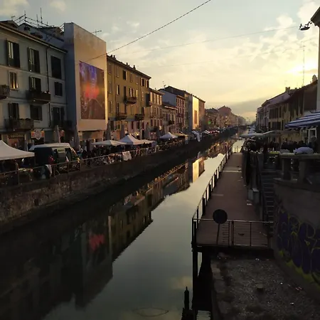 Navigli Con Bagno Privato * Milan