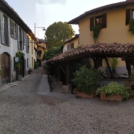 Navigli Con Bagno Privato * Milánó