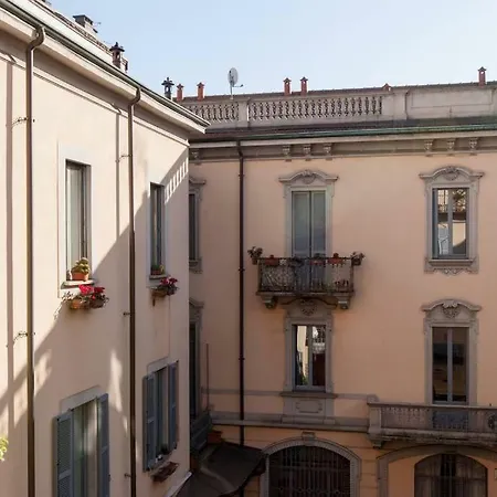 Homestay szállás Navigli Con Bagno Privato *
