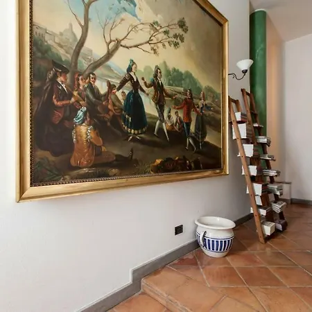 Séjour chez l'habitant Navigli Con Bagno Privato Milan