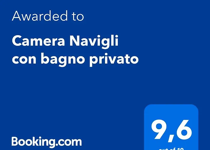 Navigli Con Bagno Privato ميلان