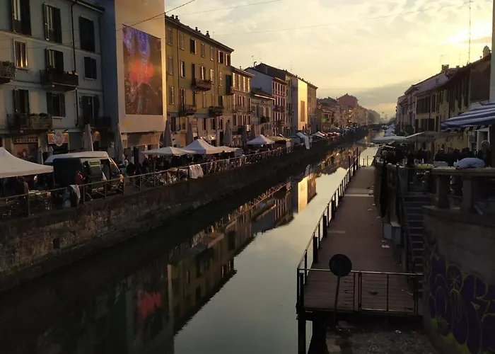 Navigli Con Bagno Privato * ميلان