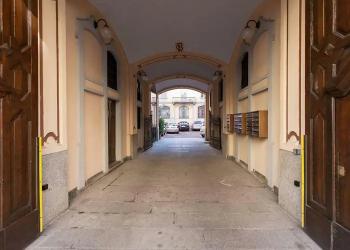 Navigli Con Bagno Privato منزل للإقامة *