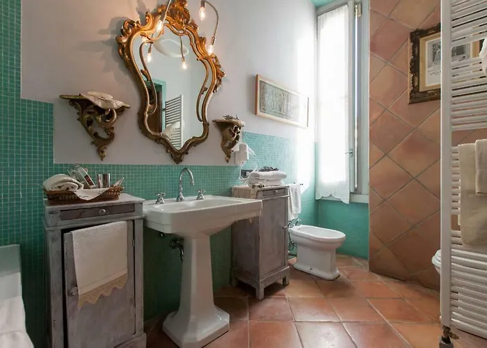Navigli Con Bagno Privato ميلان